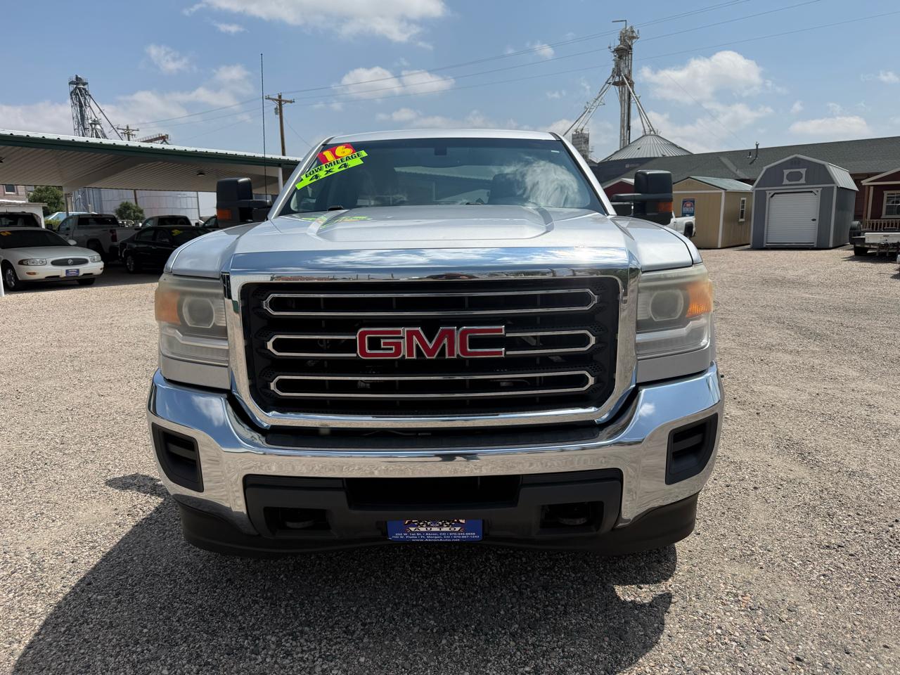 gmc sierra 2500hd 2016 1GT22REG4GZ126610 image gmc sierra 2500hd 2016 1GT22REG4GZ126610 image